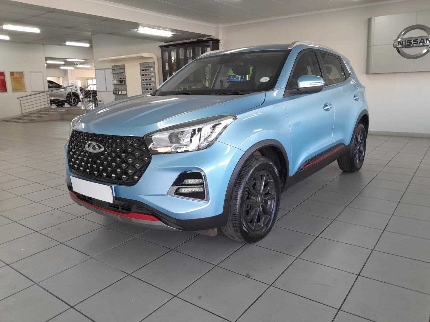 Chery TIGGO 4 PRO 1.5T ELITE CVT for Sale in South Africa