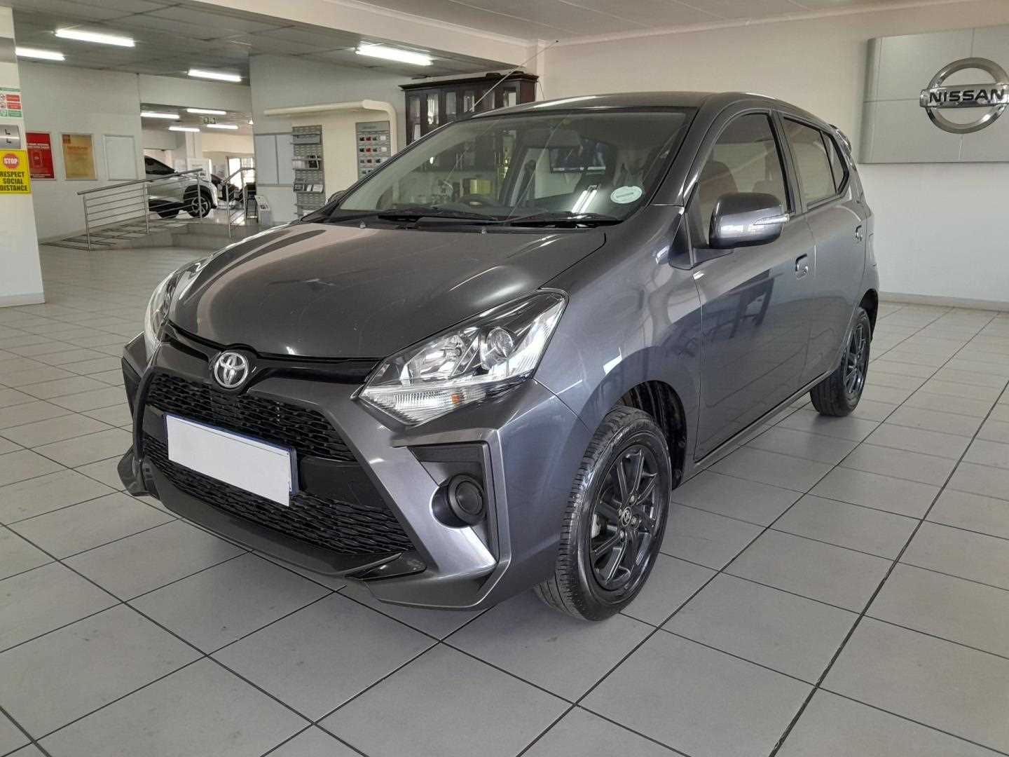Toyota AGYA 1.0 for Sale in South Africa