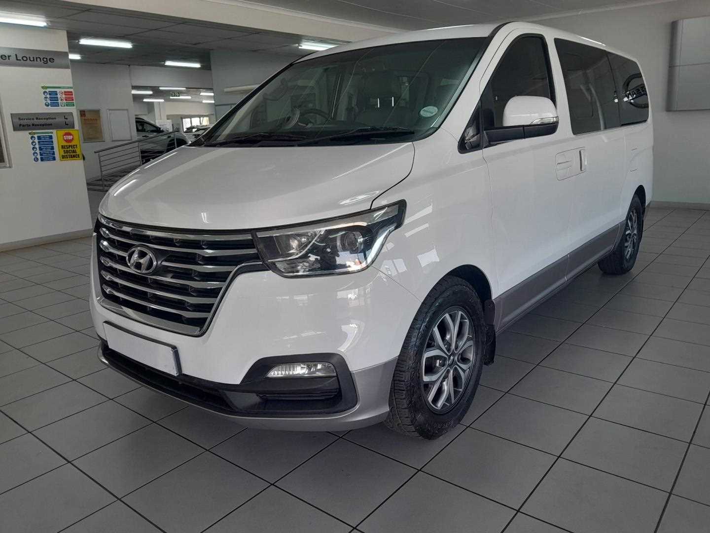 Hyundai H-1 2.5 CRDI A/T/ 2.5 ELITE A/T for Sale in South Africa