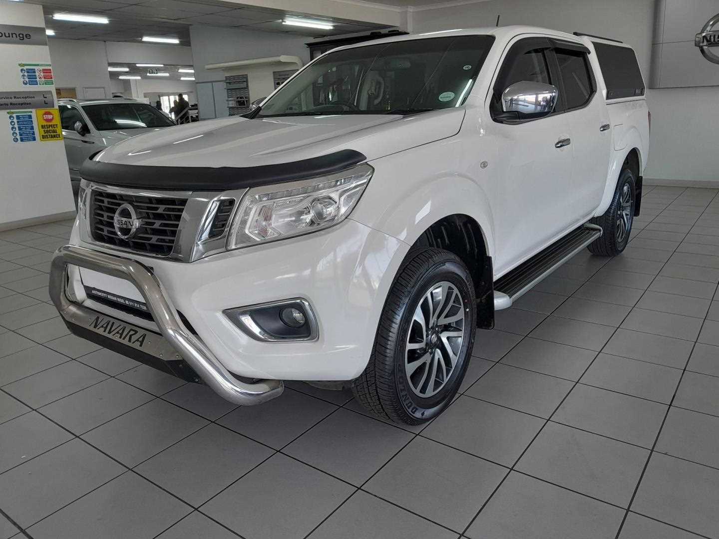 Nissan NAVARA 2.3D SE A/T P/U D/C for Sale in South Africa