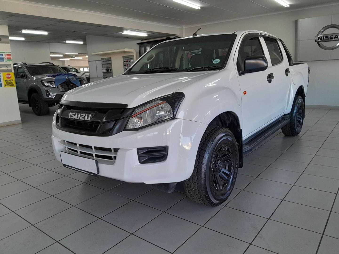 ISUZU KB 250 D-TEQ HO HI RIDER P/U D/C for Sale in South Africa