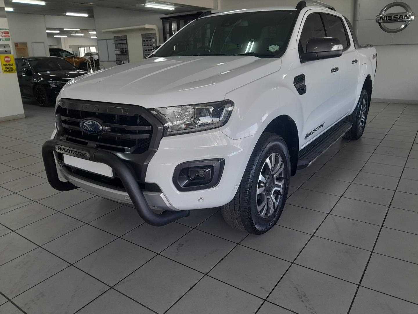 FORD RANGER 2.0D BI-TURBO WILDTRAK 4X4 A/T P/U D/C for Sale in South Africa