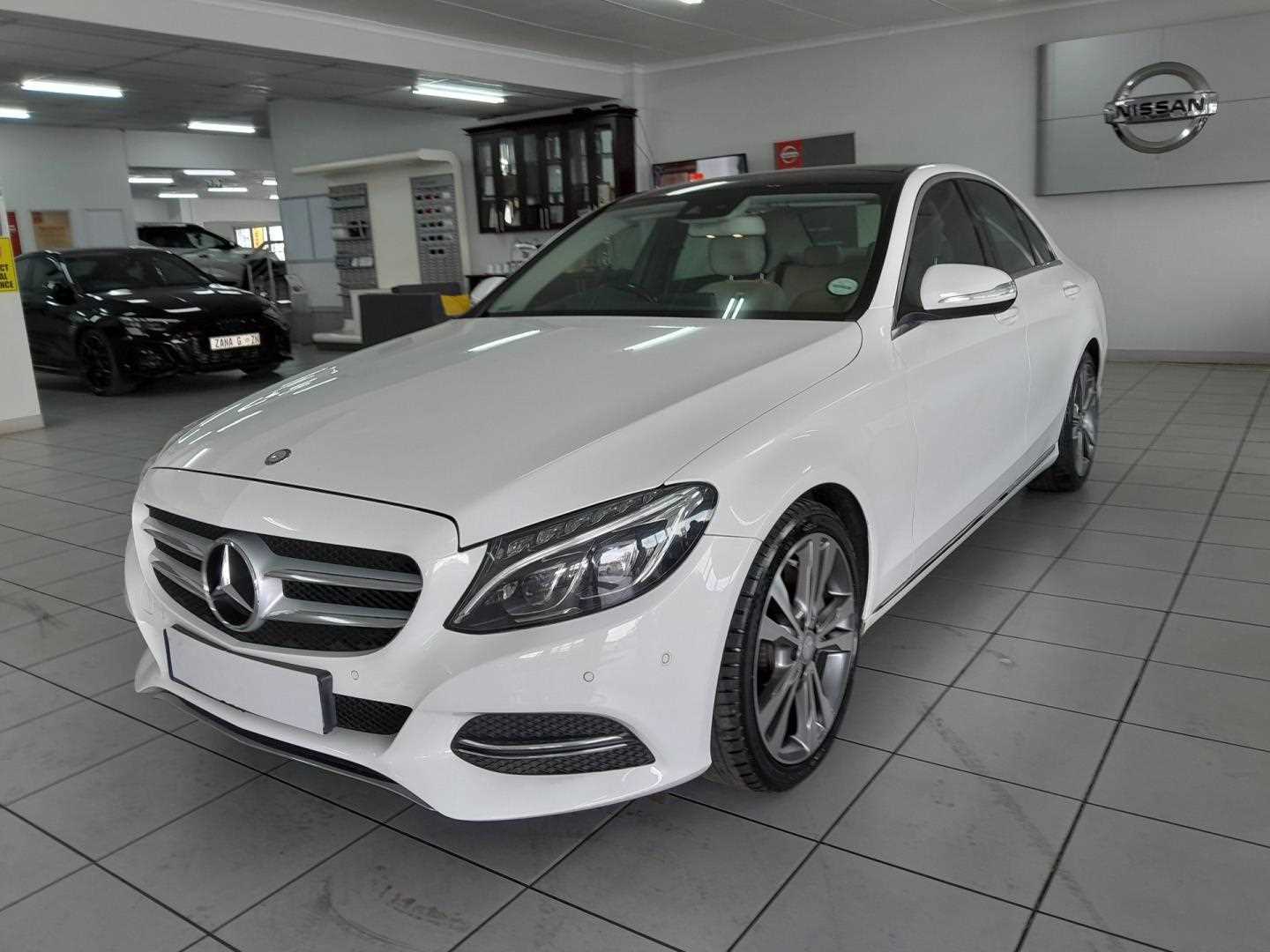 MERCEDES-BENZ C250 AVANTGARDE A/T for Sale in South Africa
