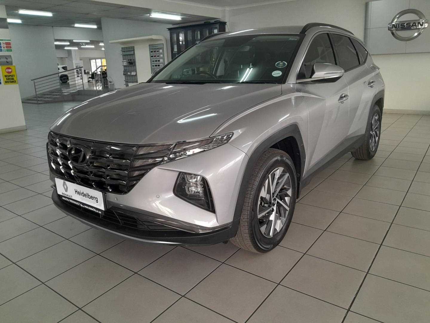 Hyundai TUCSON 2.0 EXECUTIVE A/T for Sale in South Africa