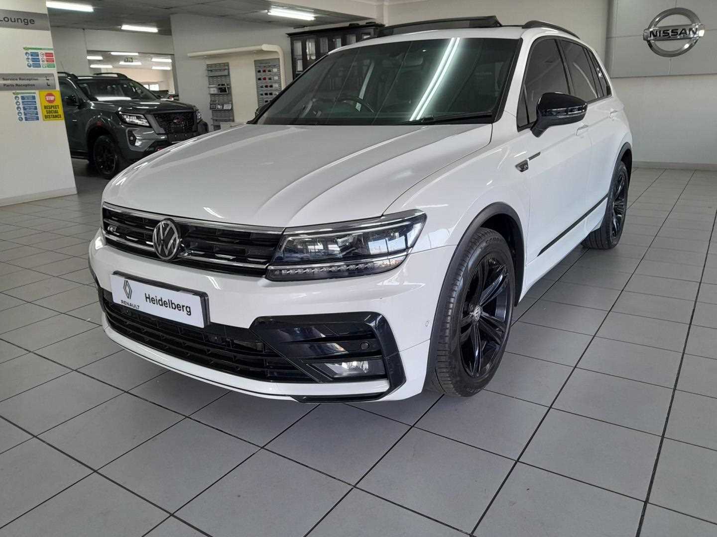 Volkswagen TIGUAN 2.0 TDI COMFORTLINE 4/MOT DSG for Sale in South Africa