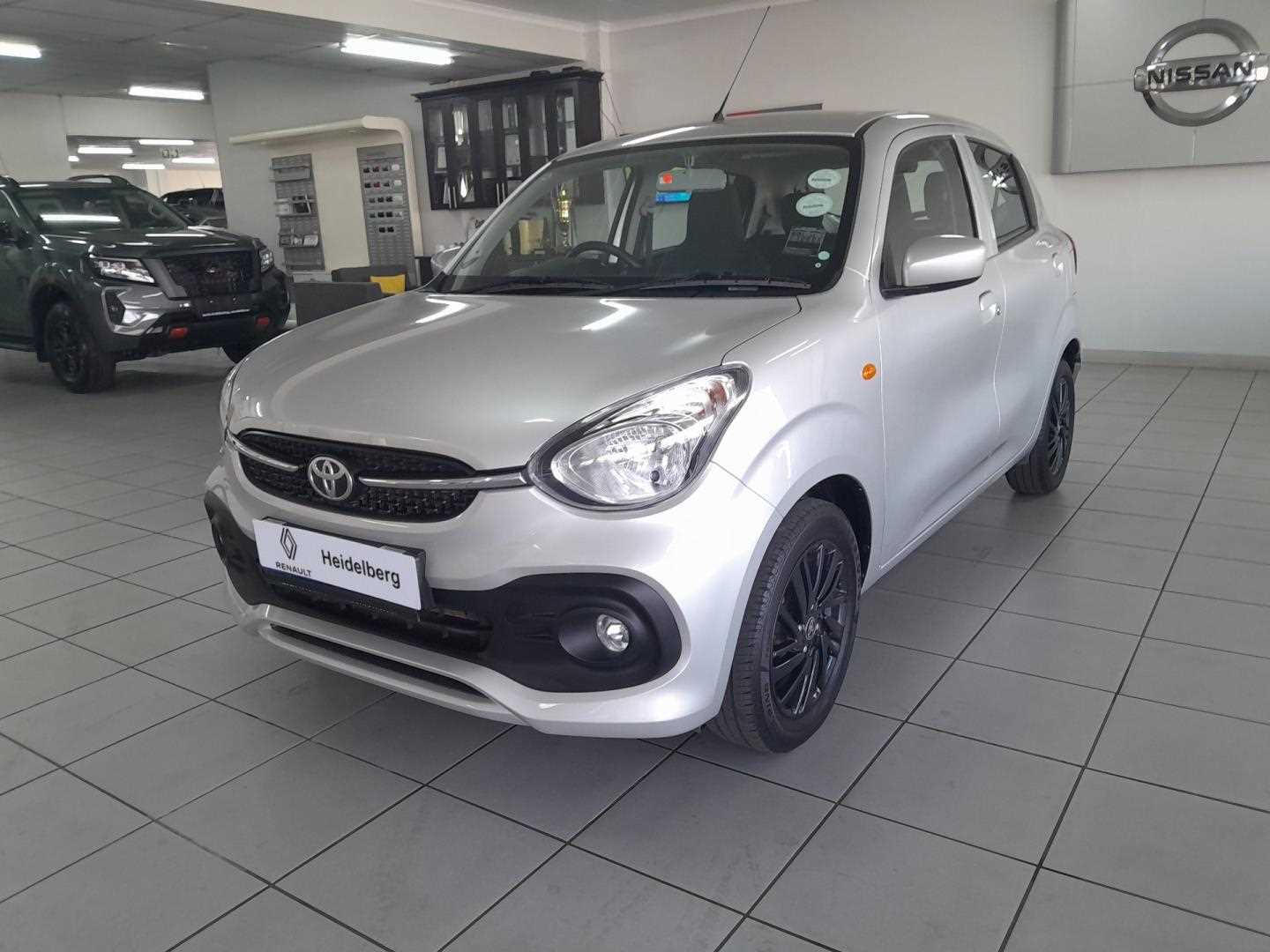 Toyota VITZ 1.0 XR for Sale in South Africa