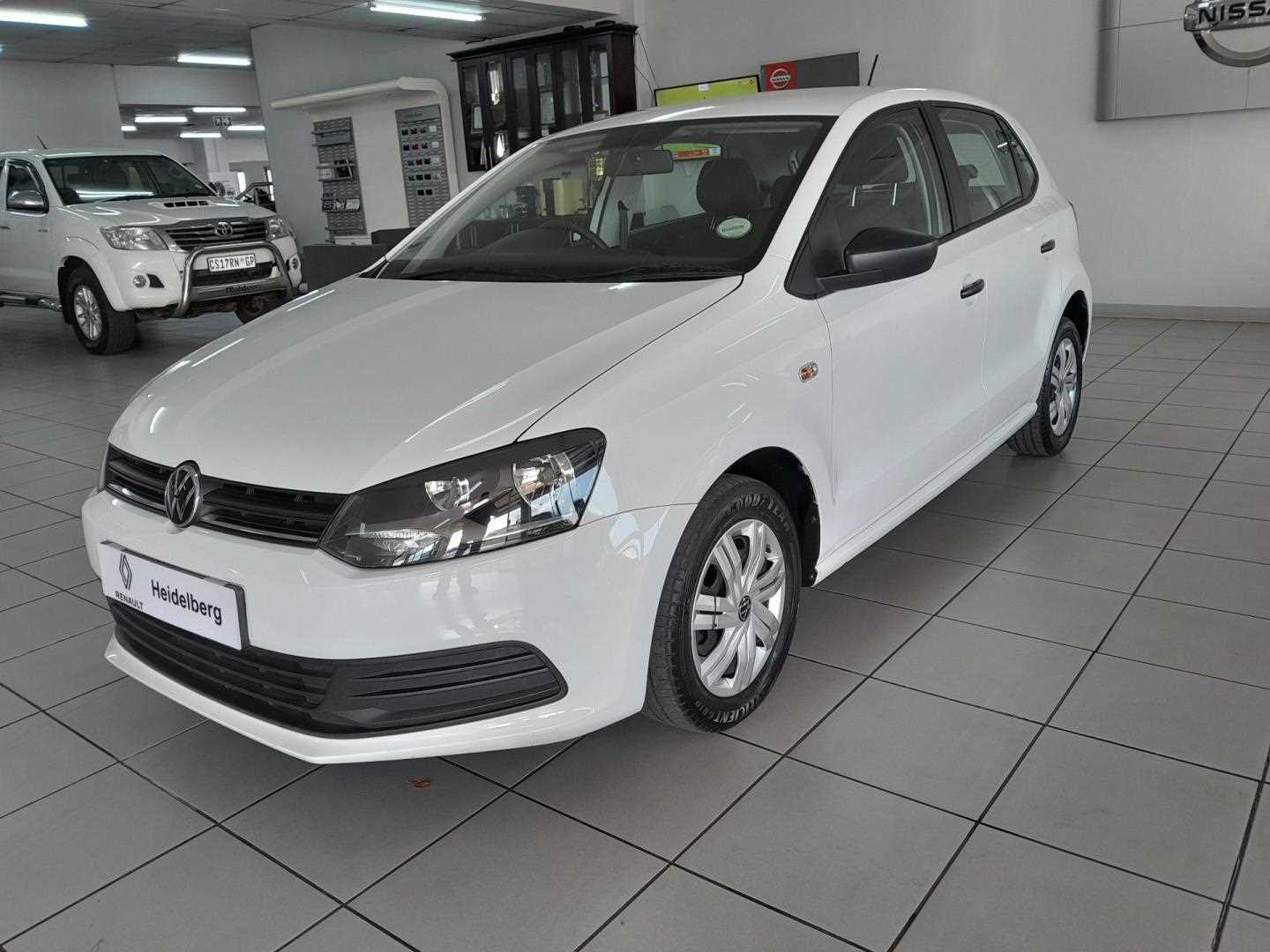 Volkswagen POLO VIVO 1.4 TRENDLINE (5DR) for Sale in South Africa