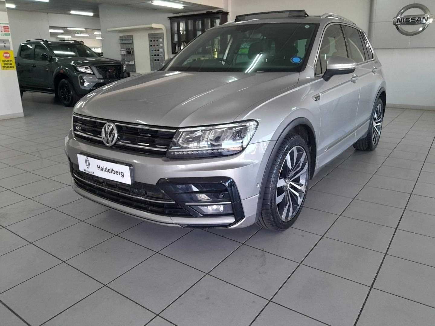 Volkswagen TIGUAN 2.0 TDI HIGHLINE 4/MOT DSG for Sale in South Africa