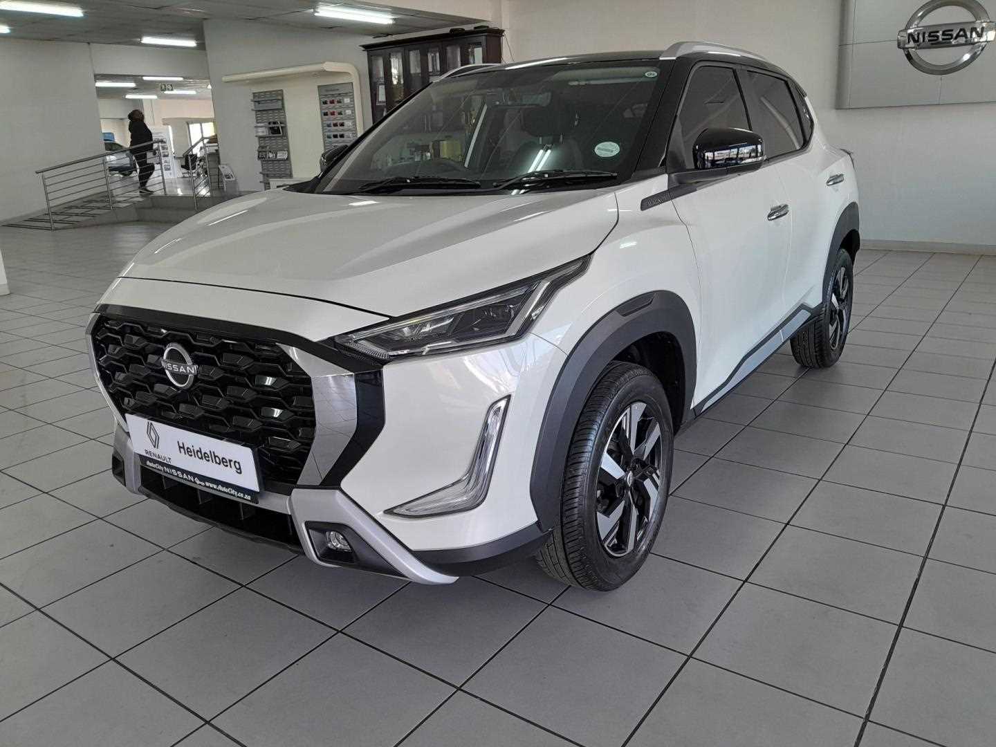Nissan MAGNITE 1.0 ACENTA AMT for Sale in South Africa
