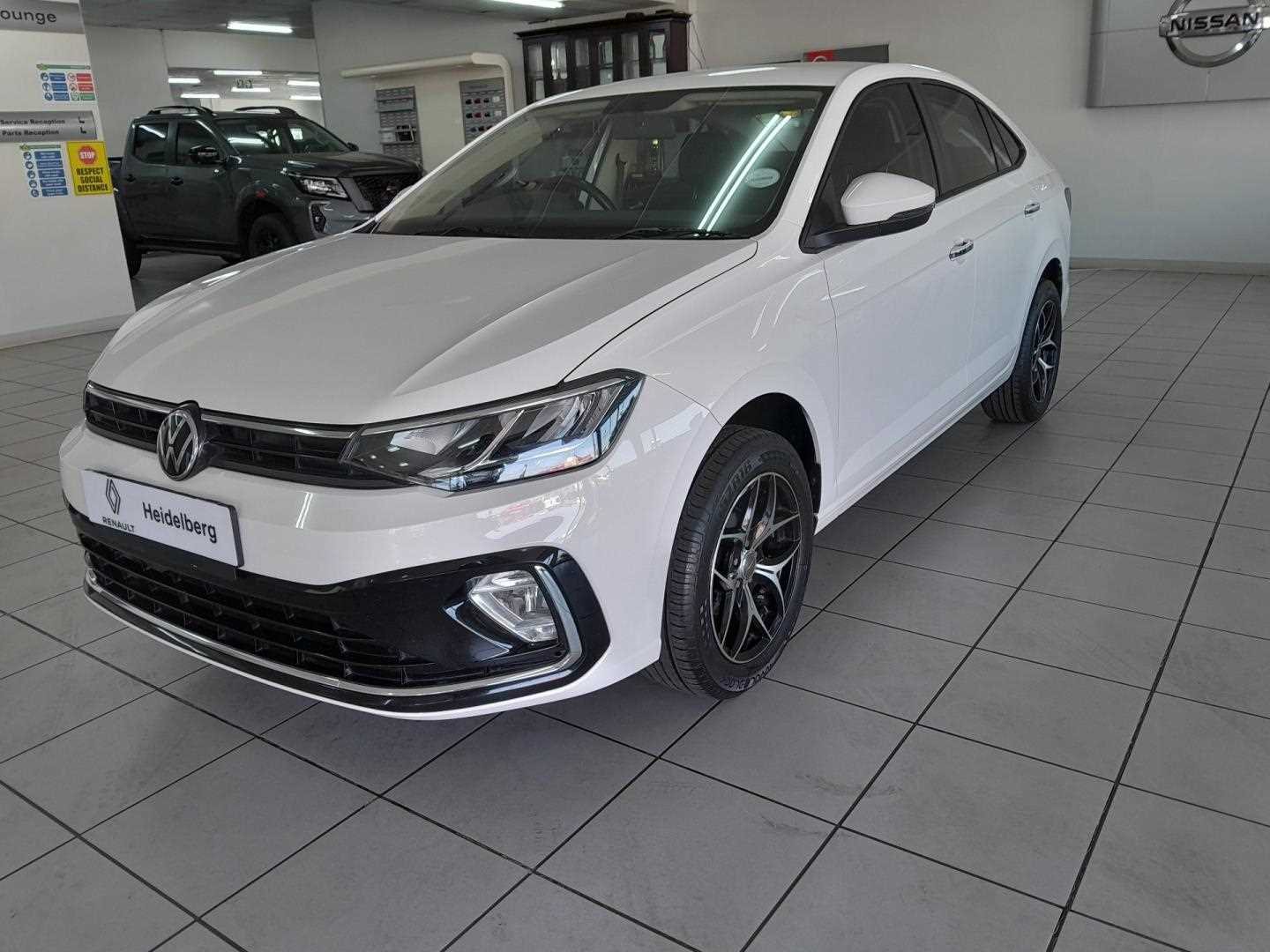 Volkswagen POLO 1.6 LIFE TIPTRONIC for Sale in South Africa