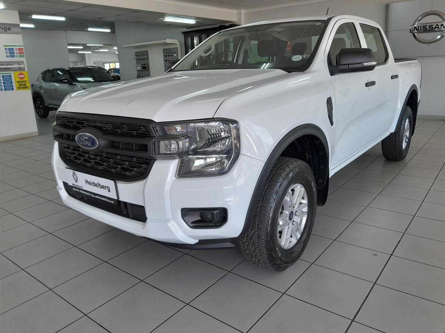 FORD RANGER 2.0D XL 4X4 A/T D/C P/U for Sale in South Africa
