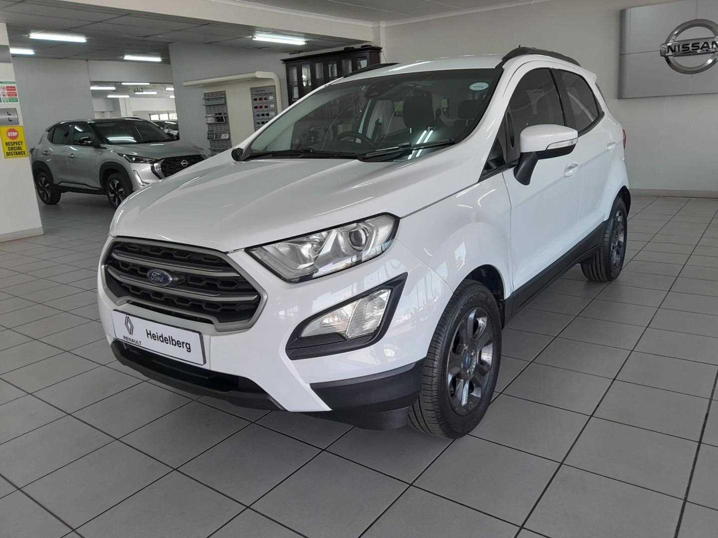FORD ECOSPORT 1.0 ECOBOOST TREND A/T for Sale in South Africa