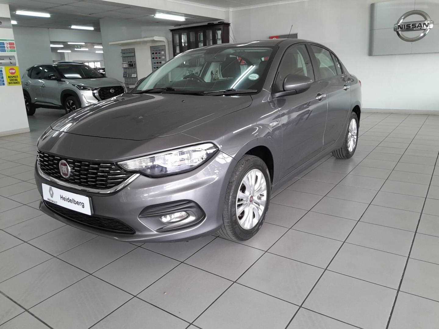 FIAT TIPO 1.6 EASY A/T for Sale in South Africa