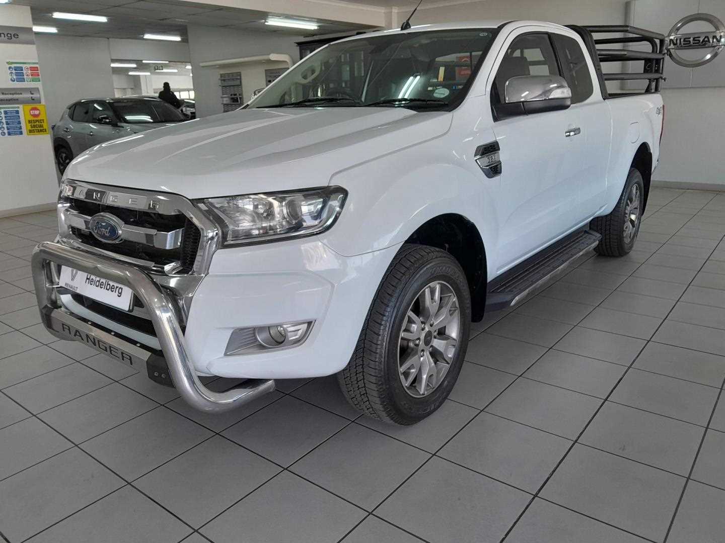 FORD RANGER 3.2TDCi XLT 4X4 A/T P/U SUP/CAB for Sale in South Africa