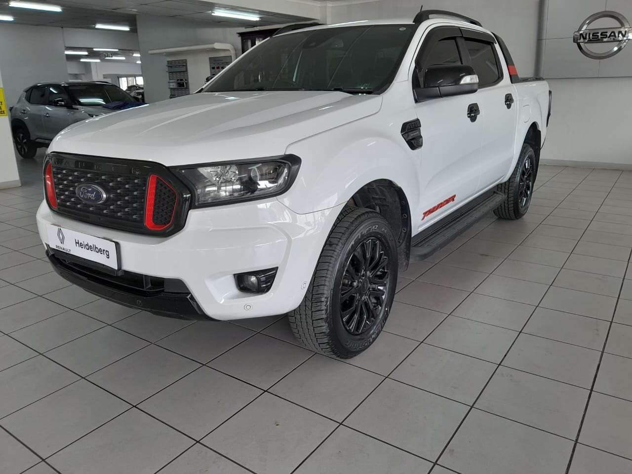 Ford Ranger 2.0D Bi-Turbo Thunder Double Cab Auto