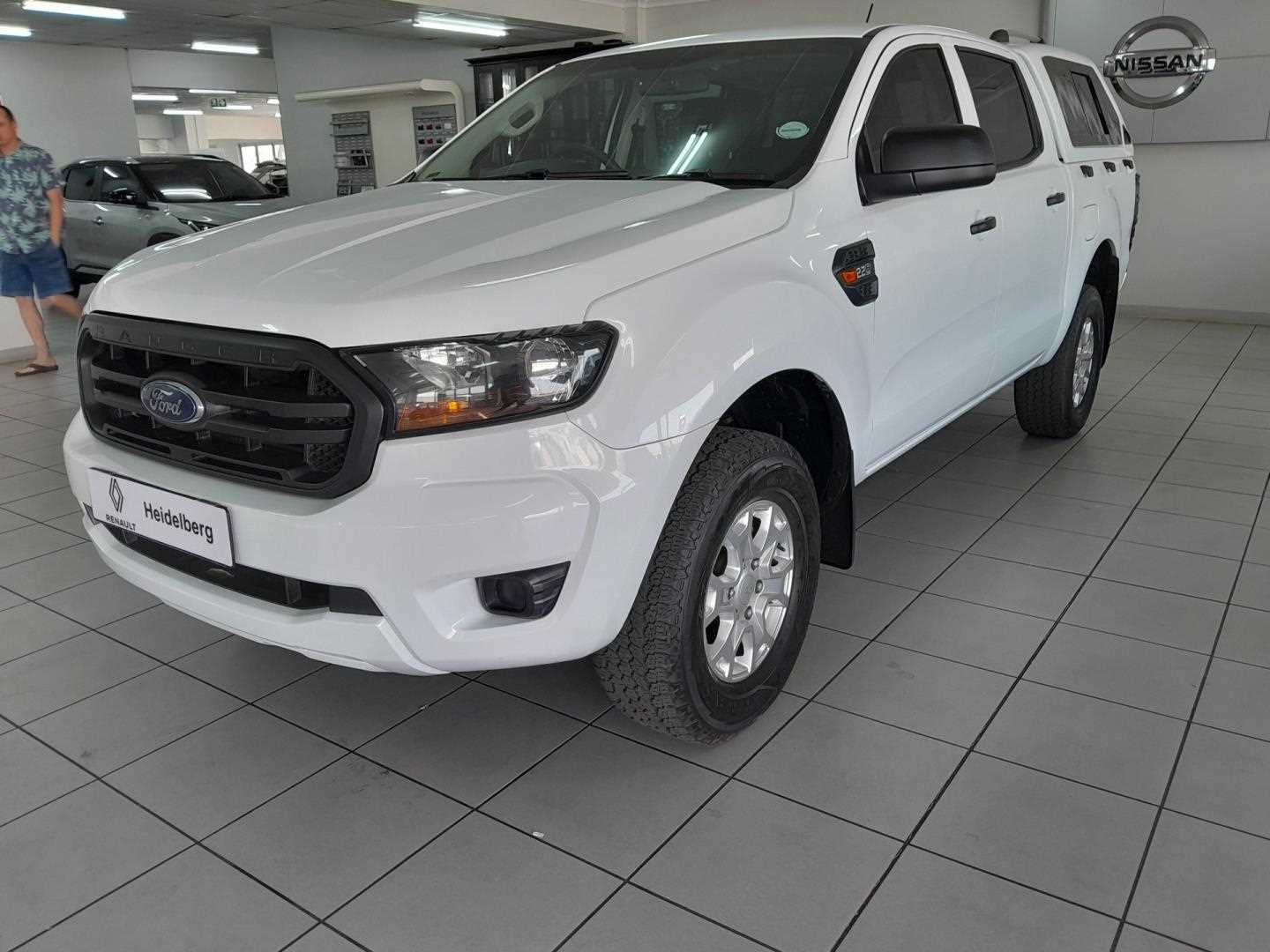 FORD RANGER 2.2TDCi XL A/T P/U D/C for Sale in South Africa