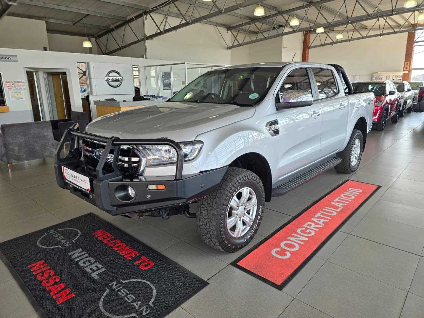 FORD RANGER 3.2TDCi XLT 4X4 A/T P/U D/C for Sale in South Africa