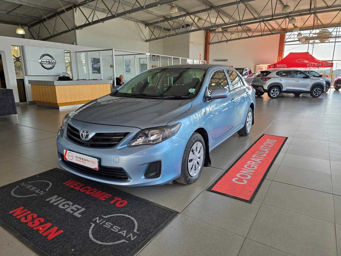2020 Toyota Corolla Quest 1.6 At for sale - 338023