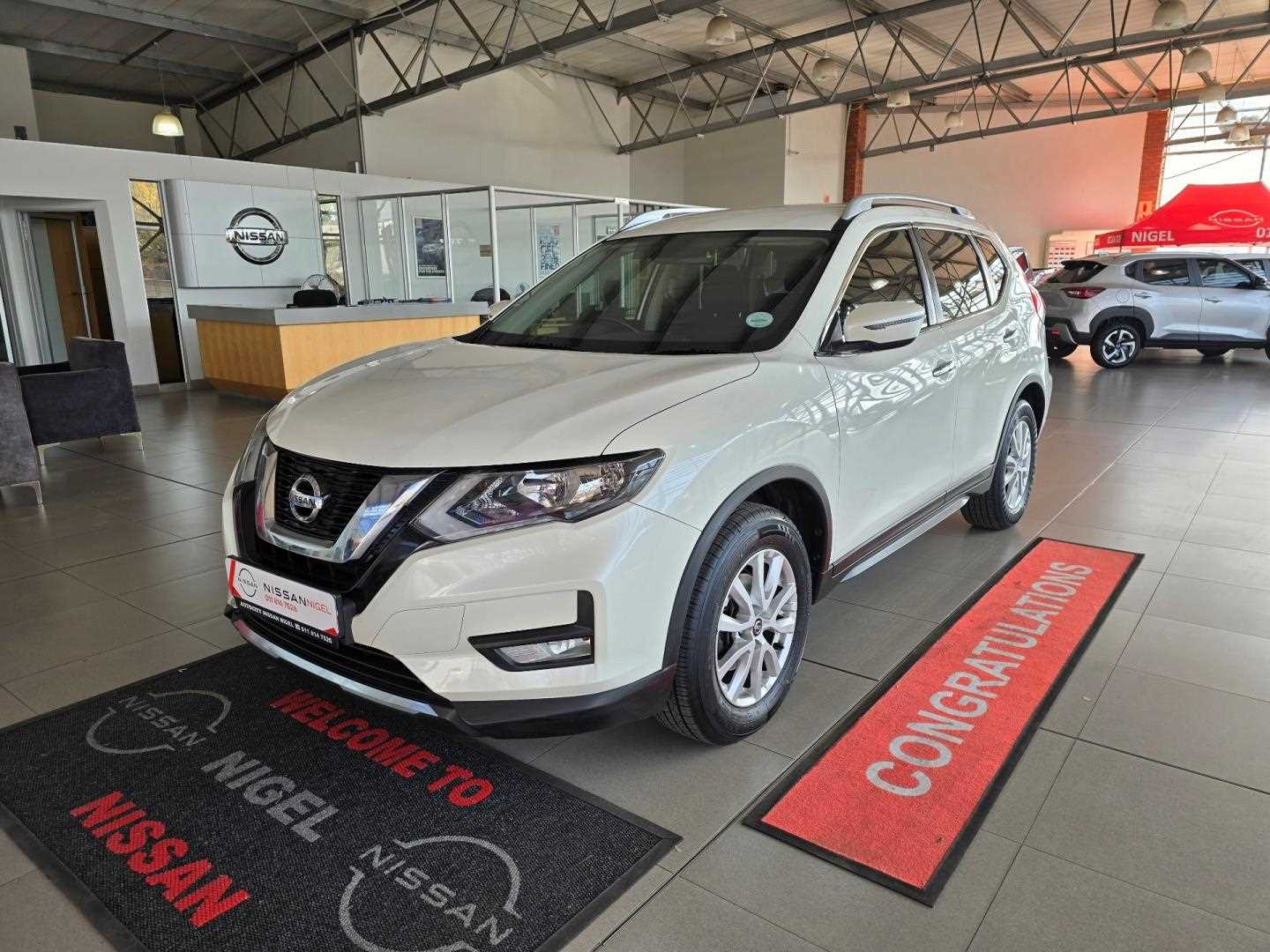 2020 Nissan X-Trail My20 2.5 Acenta Tech 4X4 Cvt for sale - 338024