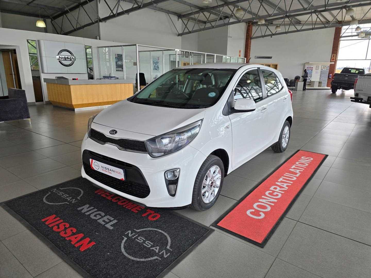 Kia Picanto 1.0 Style