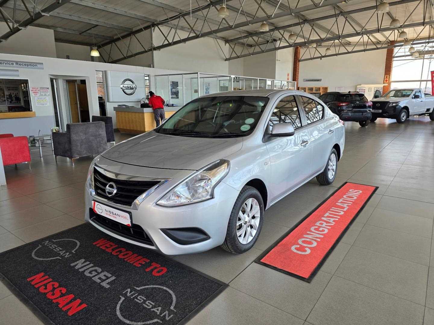 2021 Nissan Almera 1.5 Acenta At for sale - 338299