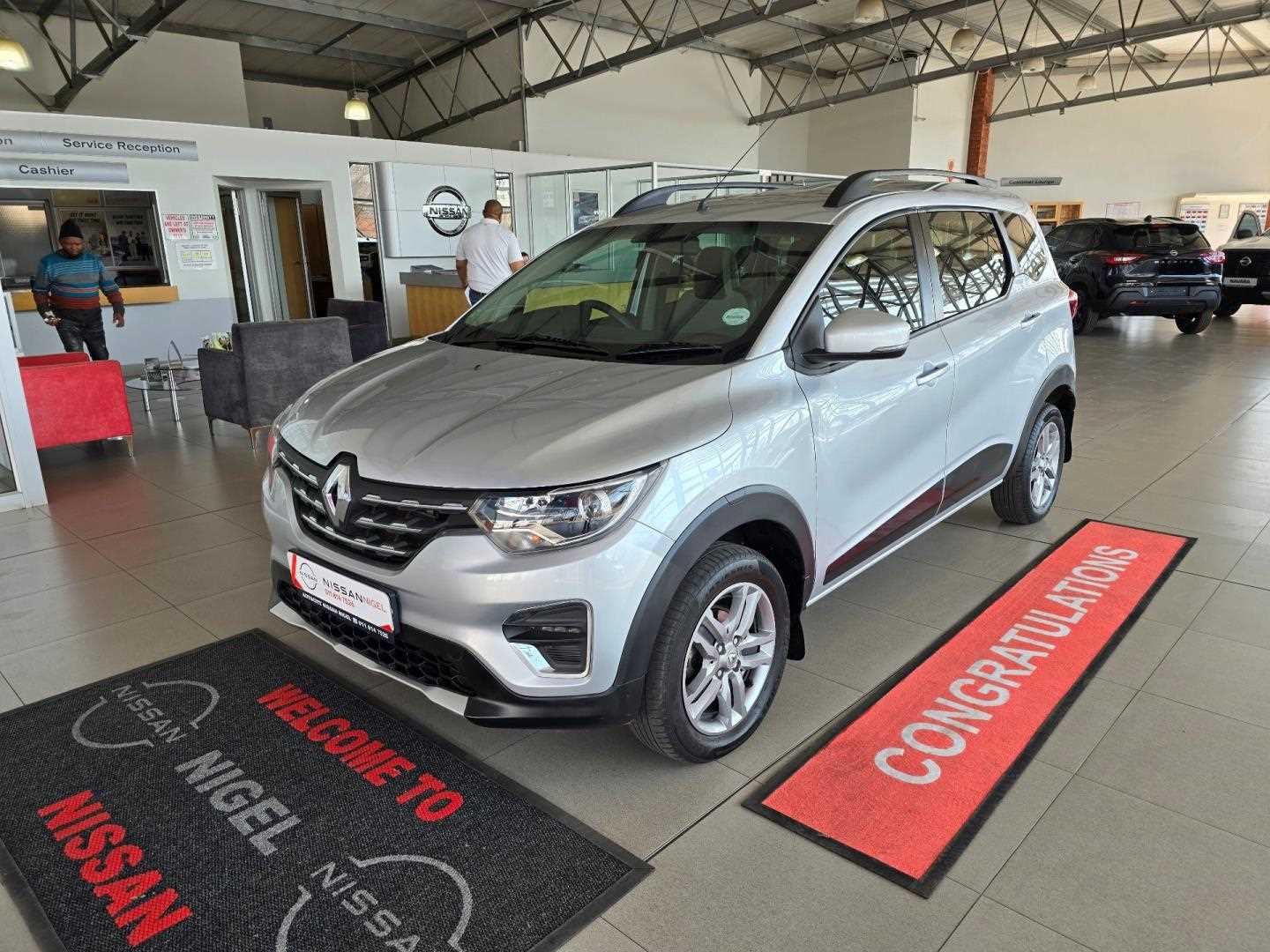 Renault TRIBER 1.0 PRESTIGE / INTENS for Sale in South Africa