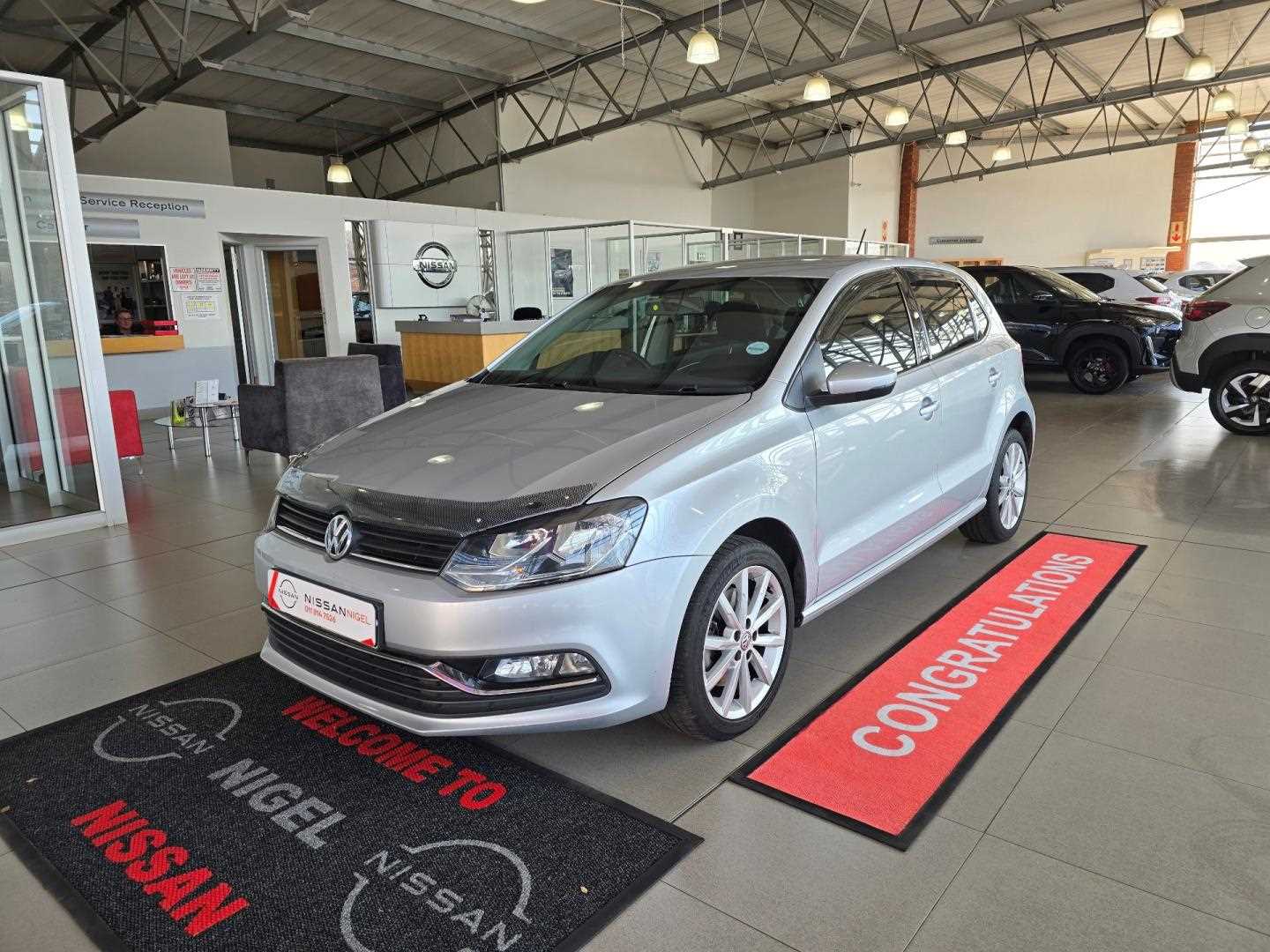 2014 Volkswagen Polo 1.2 Tsi Highline Dsg for sale - 338150