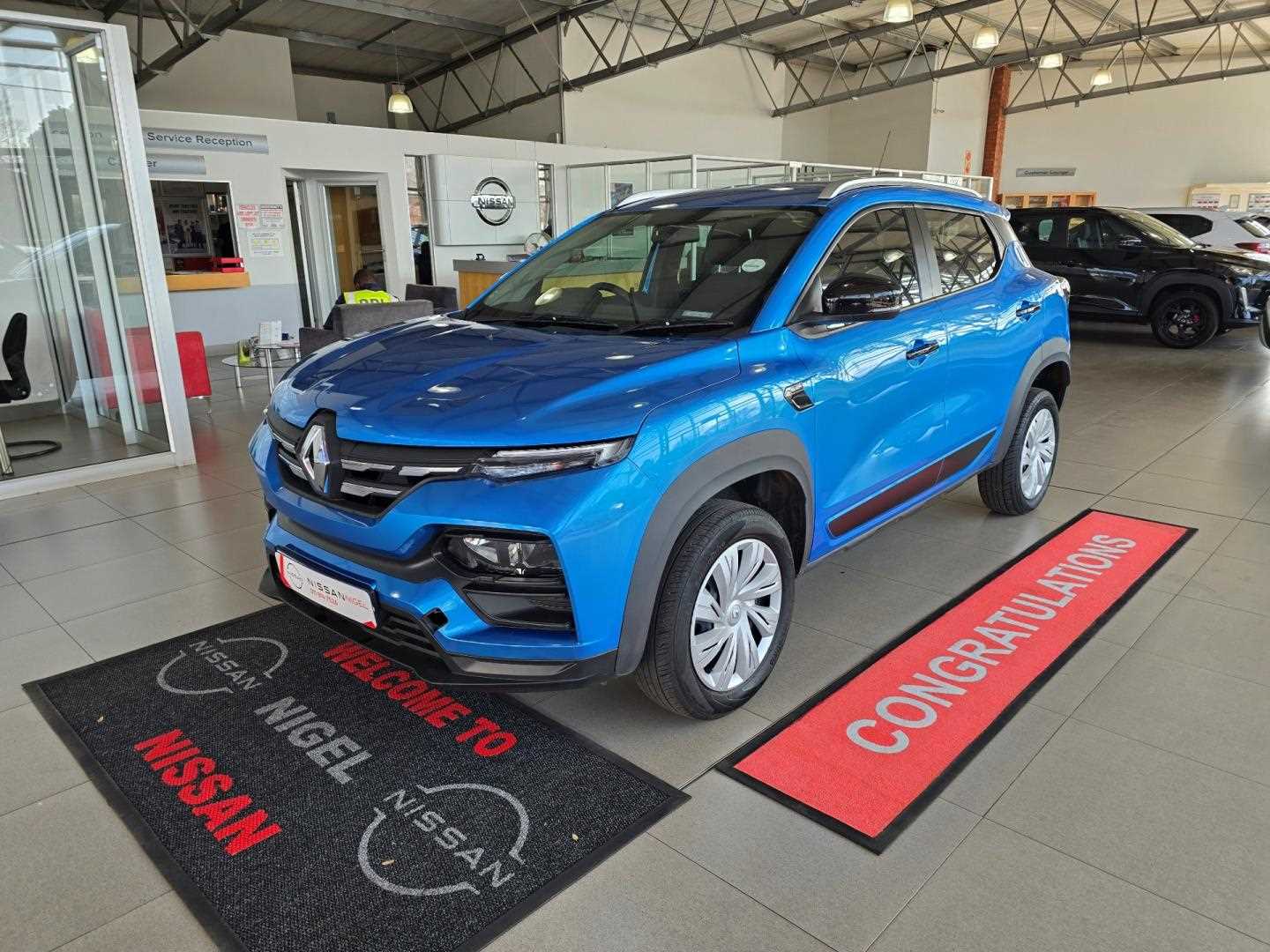 Renault KIGER 1.0 ENERGY LIFE for Sale in South Africa