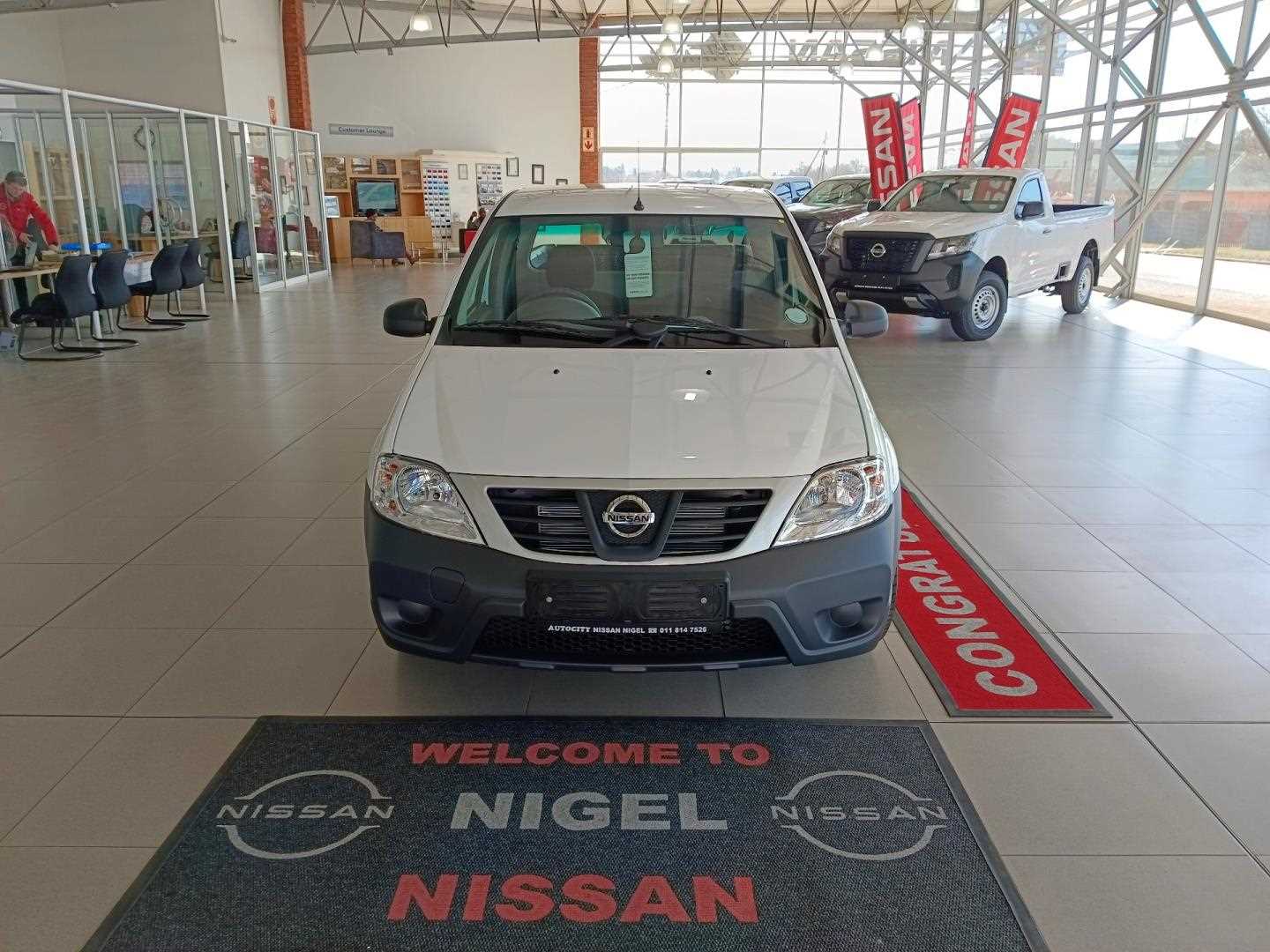 Nissan NP200 2021 for sale in 