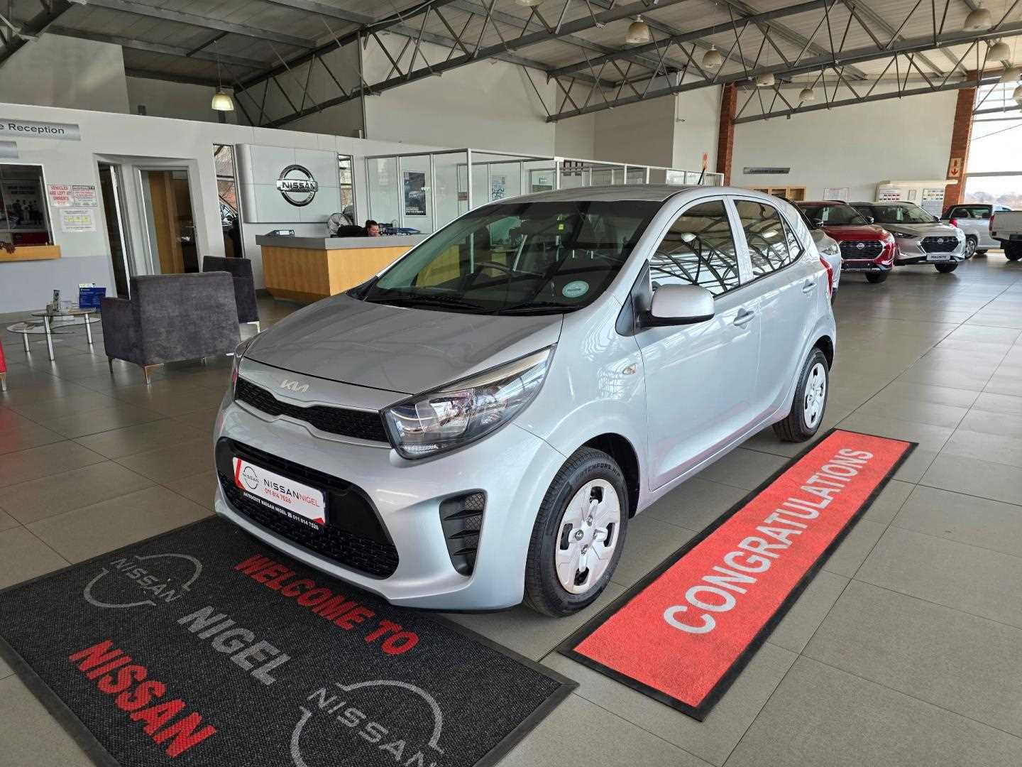 2023 Kia Picanto MY21.2 1.0 Street for sale - 338374