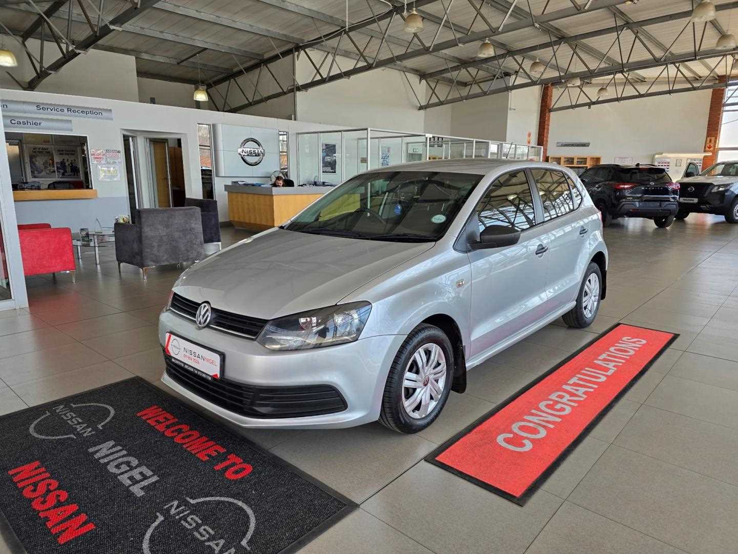 2019 Volkswagen Polo Vivo Hatch My20 1.4 Trendline for sale - 338375