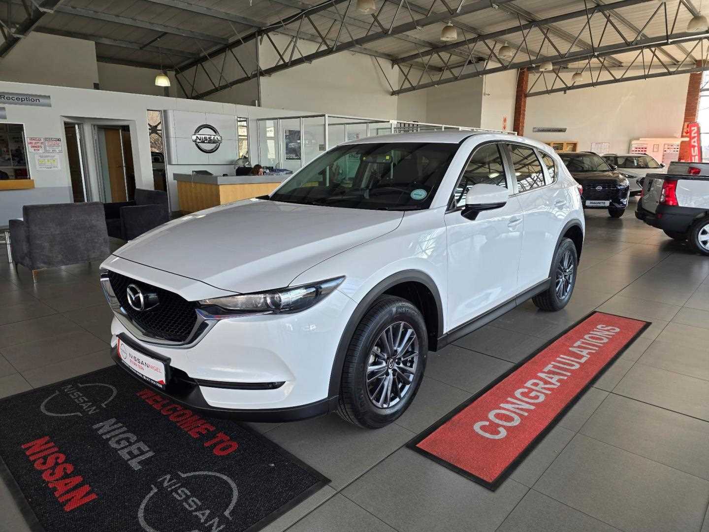 MAZDA CX-5 2.0 ACTIVE A/T for Sale in South Africa