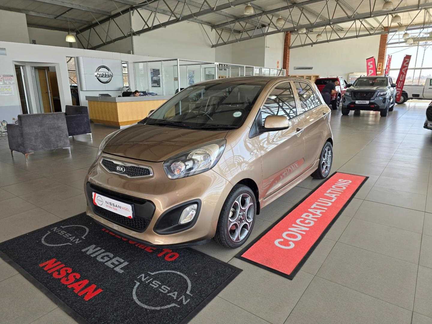 KIA PICANTO 1.2 EX for Sale in South Africa