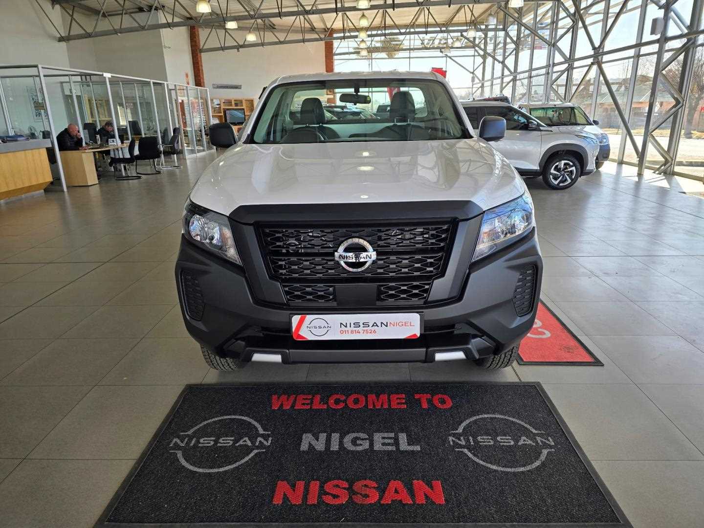 Nissan Navara My21 2024 for sale in 