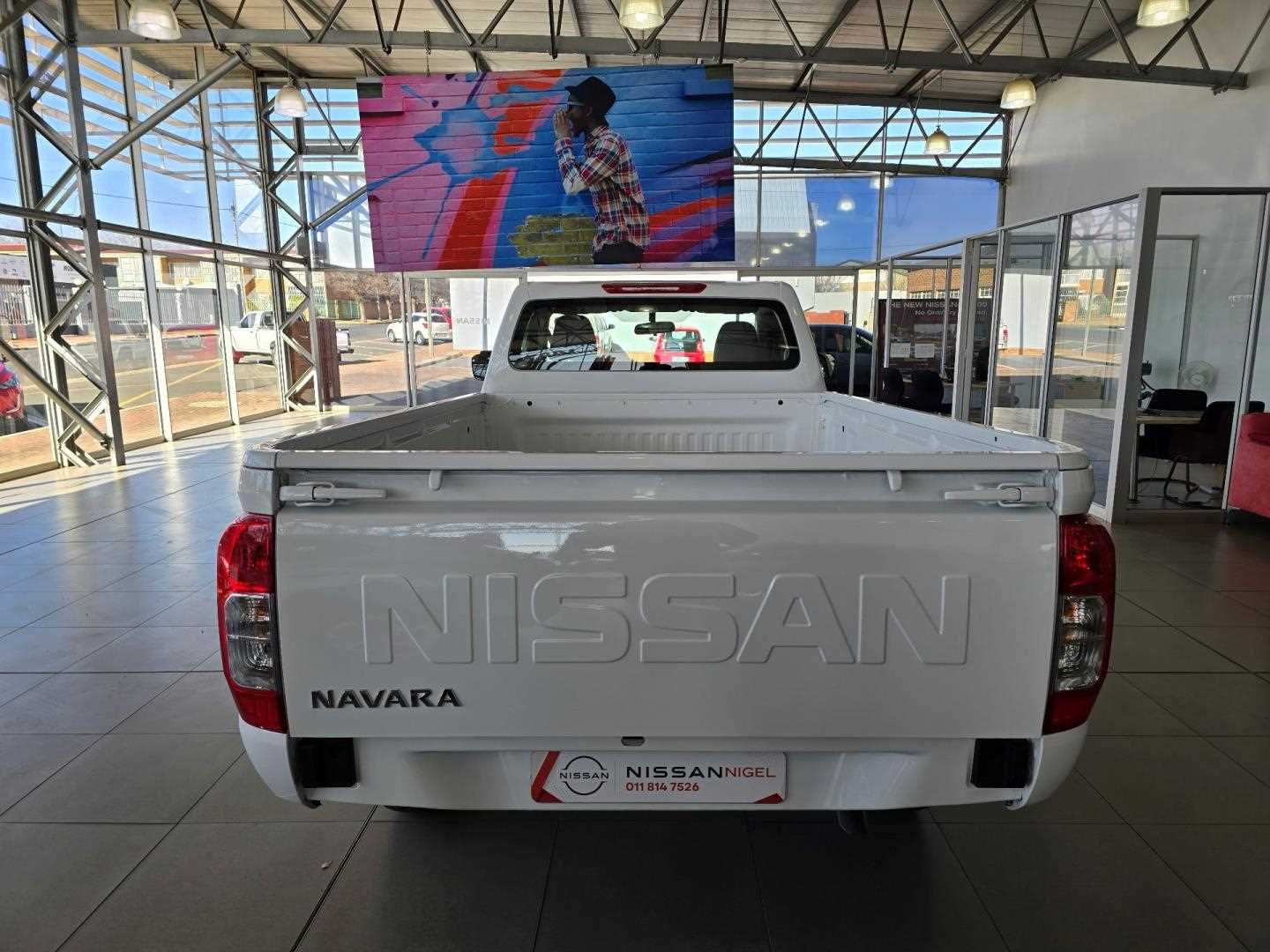 Used Nissan Navara My21 2024 for sale