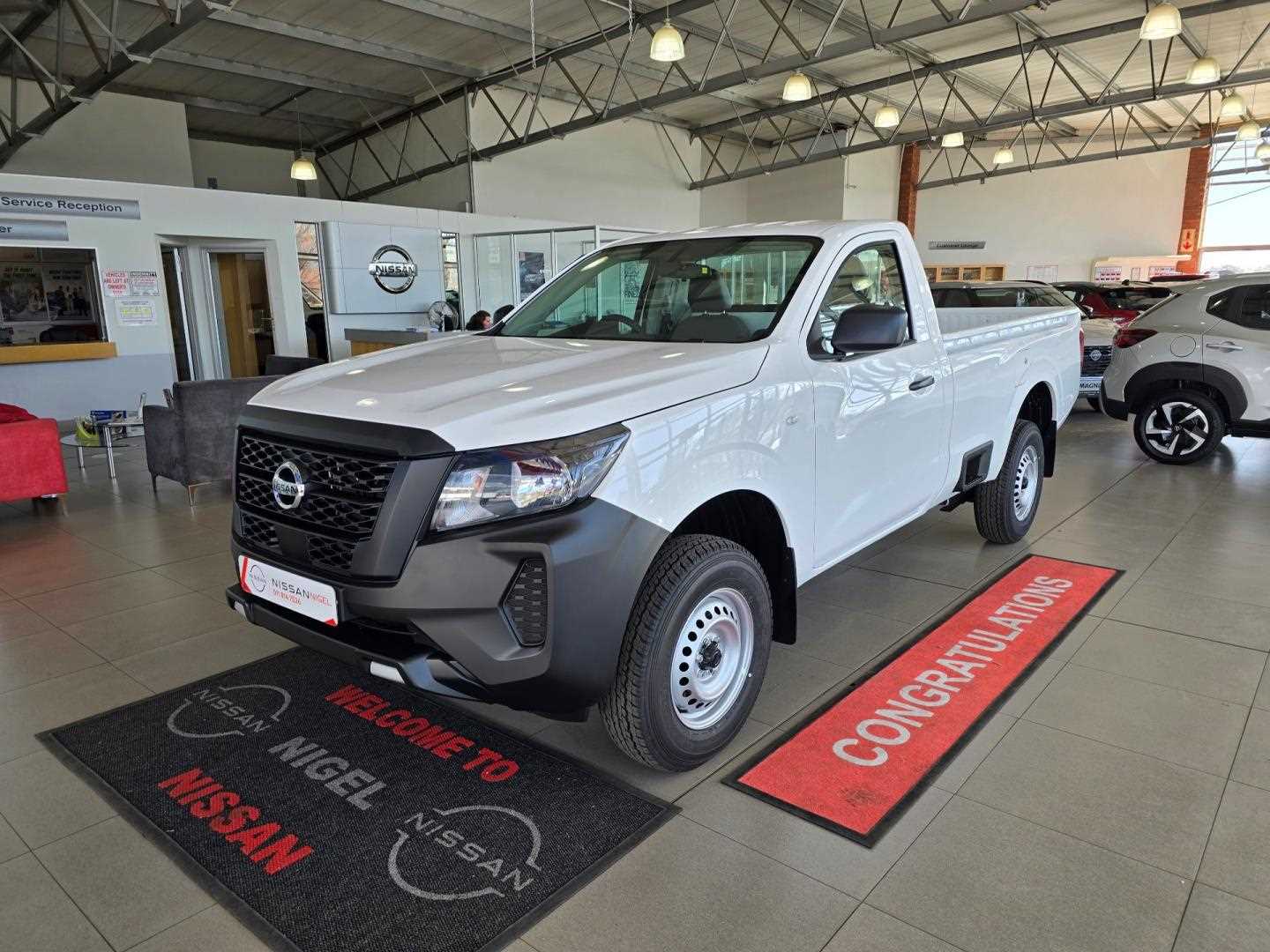 2024 Nissan Navara My21 2.5D Xe 4X2 S Cab for sale - 338247