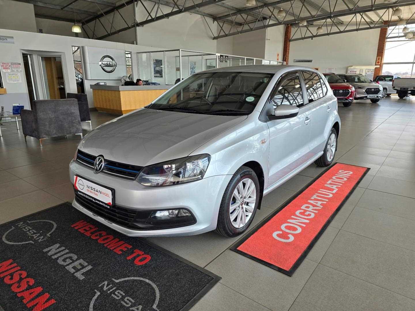 2021 Volkswagen Polo Vivo Hatch My22 1.4 Comfortline for sale - 338594