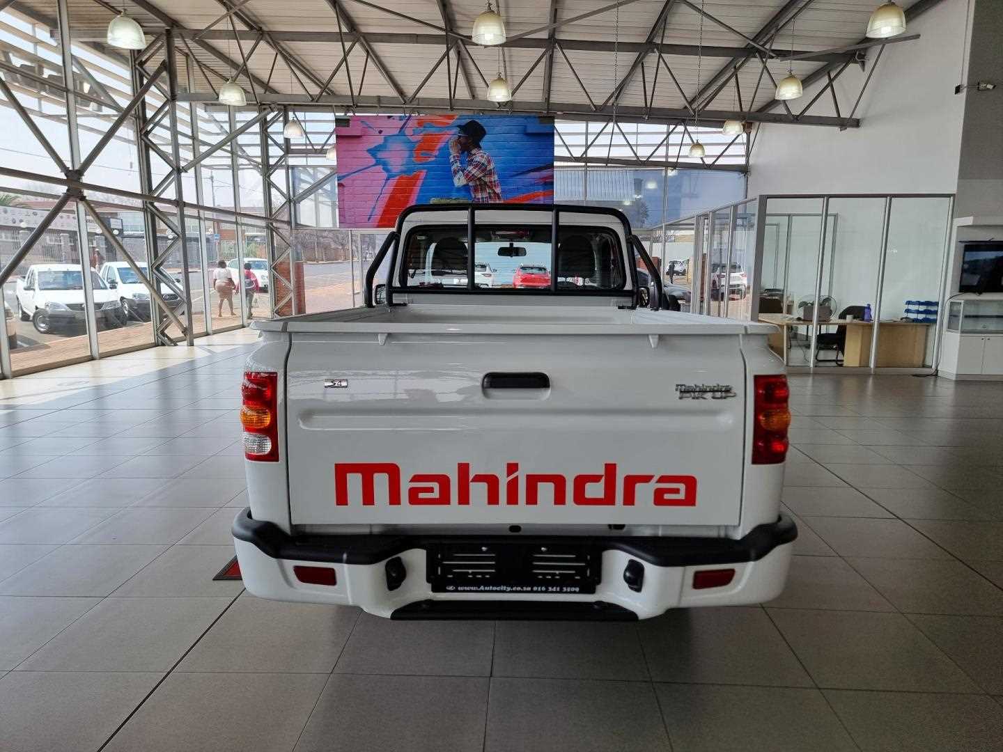 Used Mahindra Pik Up My19 2024 for sale