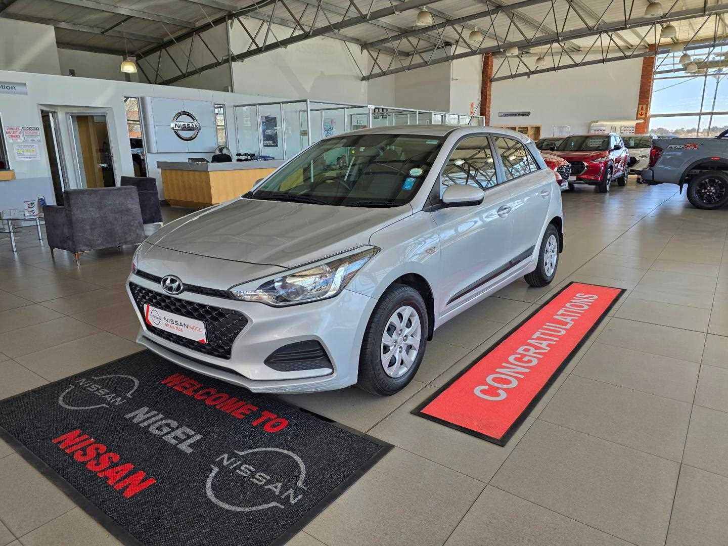 2018 Hyundai I20 My18 1.2 Motion for sale - 338661