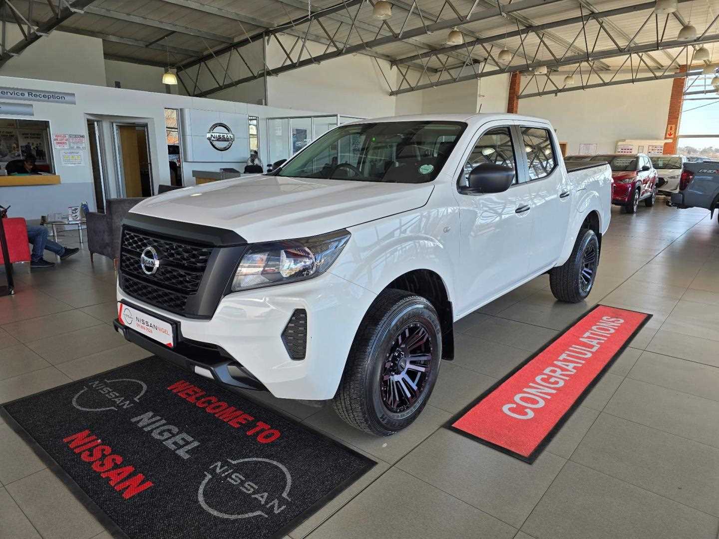 2022 Nissan Navara My21 2.5D Se 4X2 D Cab At for sale - 338663