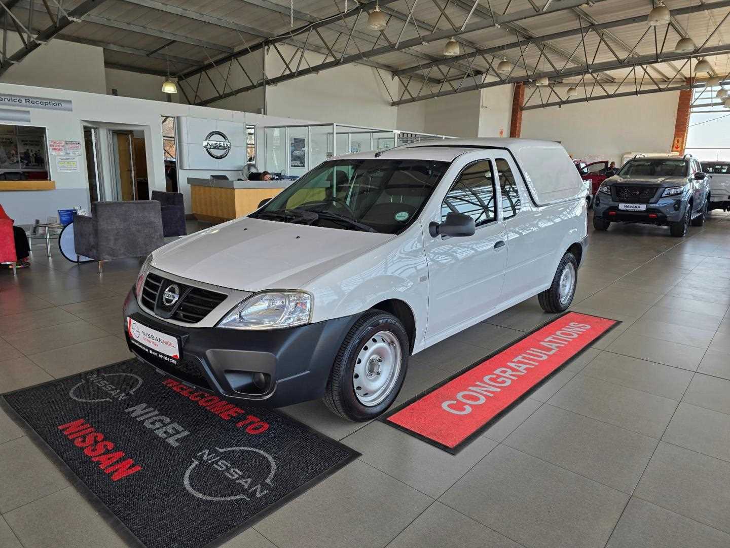 Nissan NP200 1.6 P/U S/C for Sale in South Africa