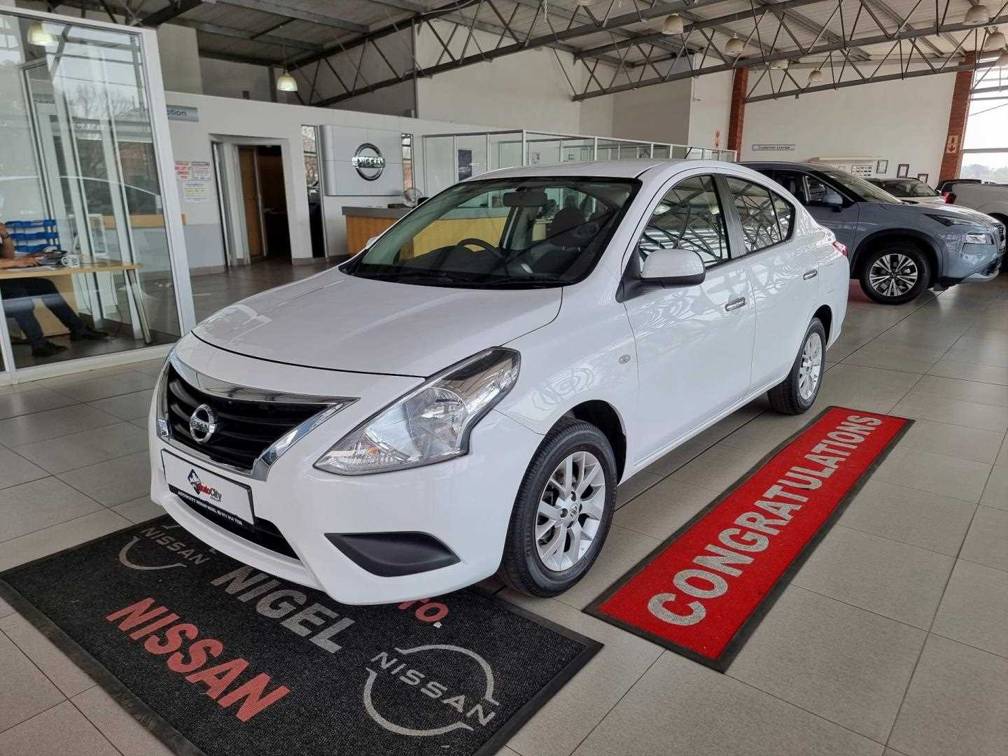 2018 Nissan Almera 1.5 Acenta At for sale - 338716