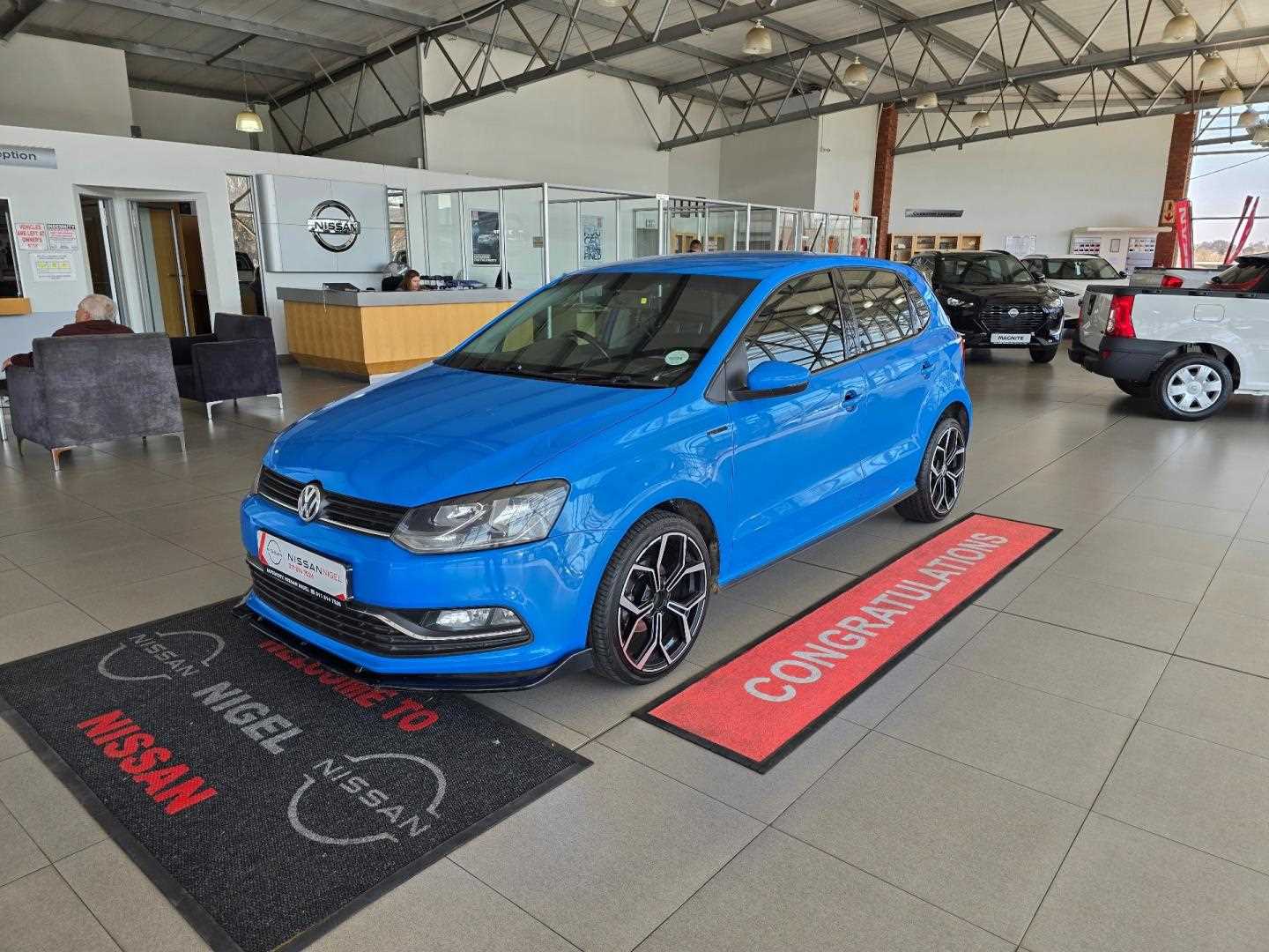 Volkswagen POLO GP 1.2 TSI COMFORTLINE (66KW) for Sale in South Africa