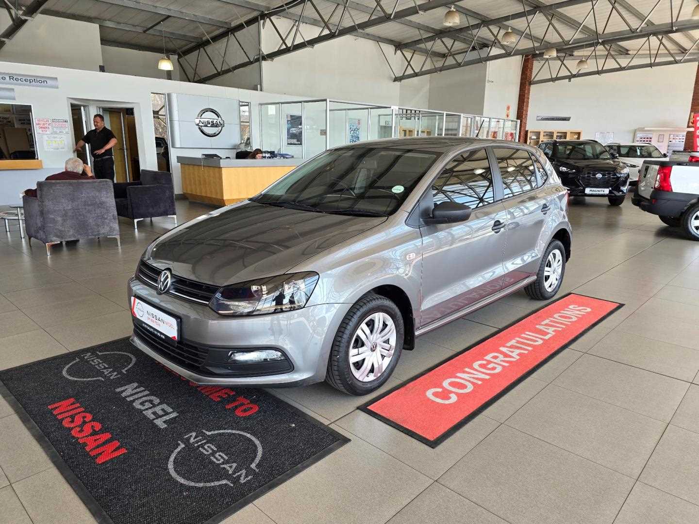 Volkswagen POLO VIVO 1.4 TRENDLINE (5DR) for Sale in South Africa