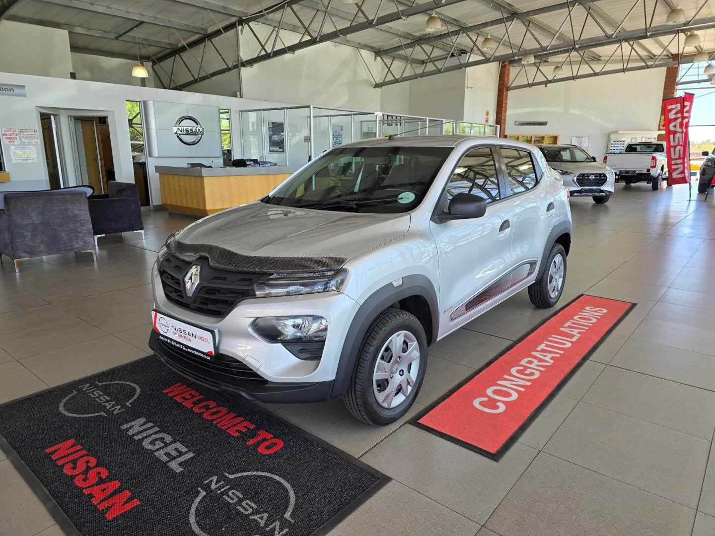 Renault KWID 1.0 EXPRESSION / LIFE 5DR for Sale in South Africa