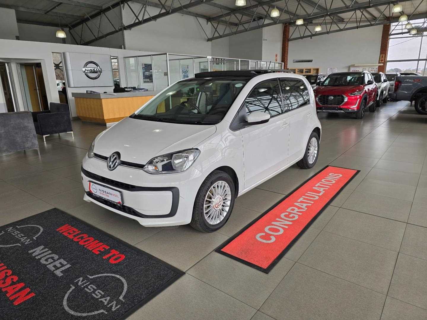 2020 Volkswagen Up! My20 Move 1.0 5-Door for sale - 338958