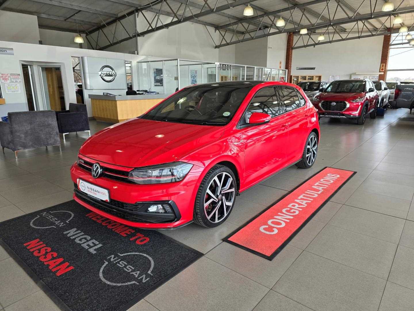 2021 Volkswagen Polo Hatch My21 2.0 Gti Dsg for sale - 338962