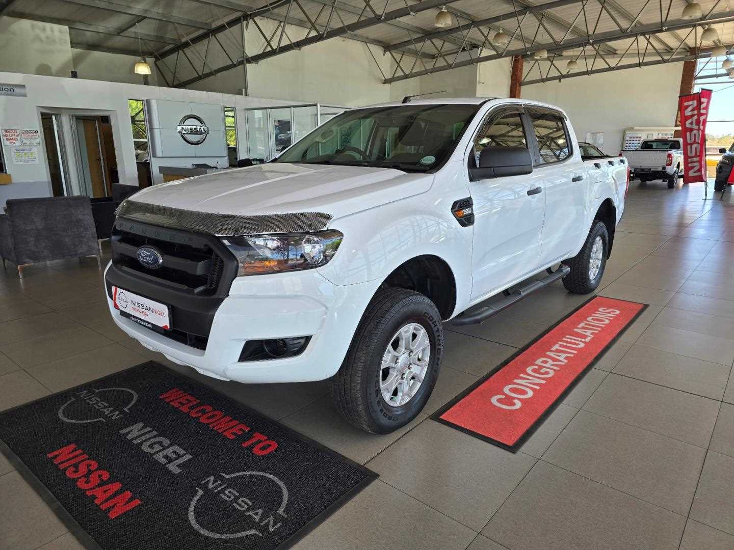 FORD RANGER 2.2TDCi XL A/T P/U D/C for Sale in South Africa