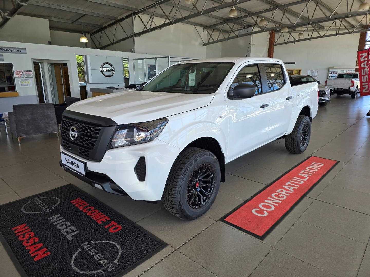 2024 Nissan Navara My25 2.5D Se D Cab 4X2 for sale - 339196