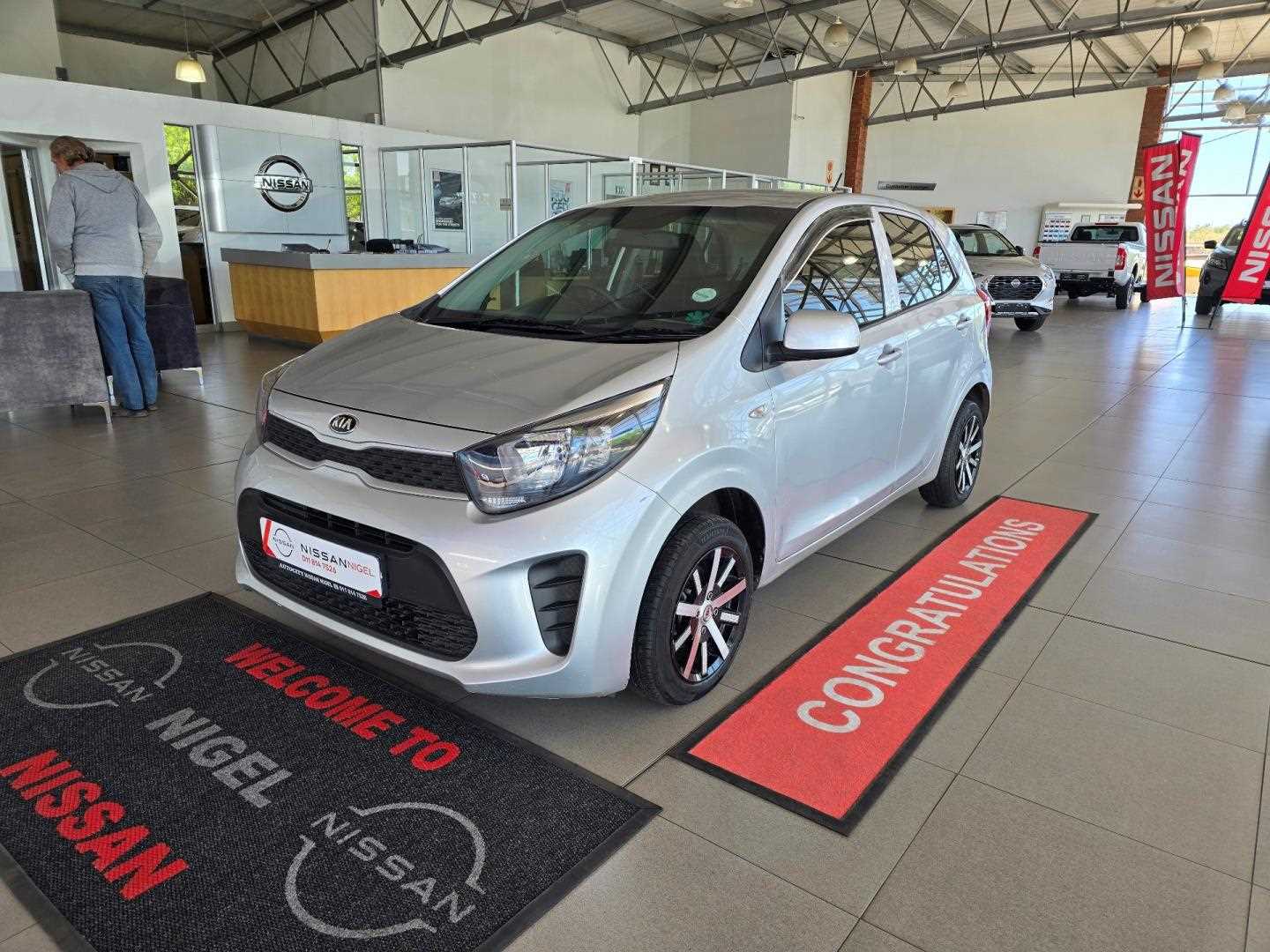 KIA 1.0 START for Sale in South Africa